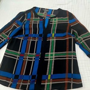 The Limited Size Small Blouse